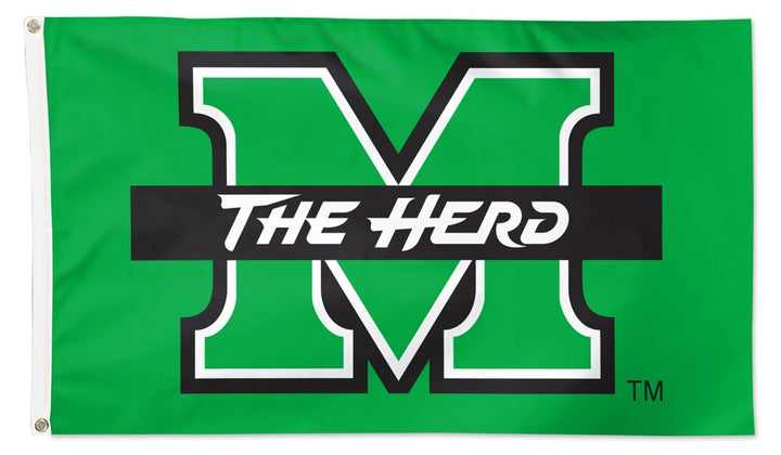 Marshall The Herd Flag 3x5 heartlandflags