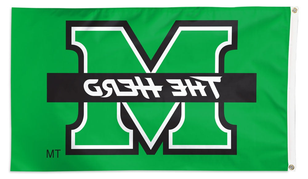 Marshall The Herd Flag 3x5 heartlandflags