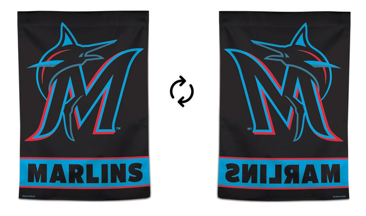 Miami Marlins Flag New Logo House Banner heartlandflags