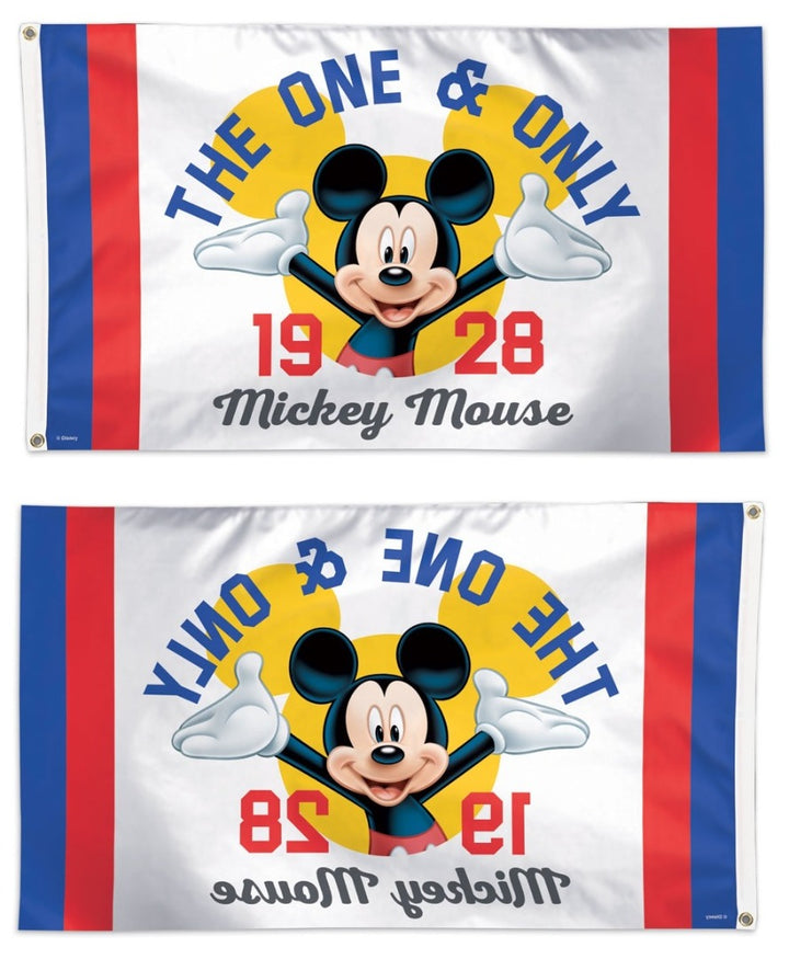 Mickey Mouse Flag 3x5 The One and Only heartlandflags