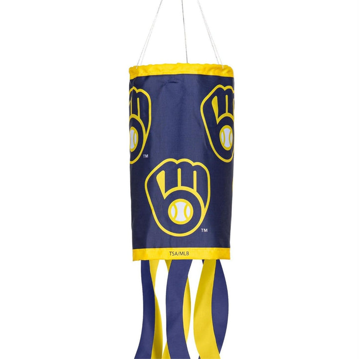 Milwaukee Brewers Windsock 40 Inches heartlandflags