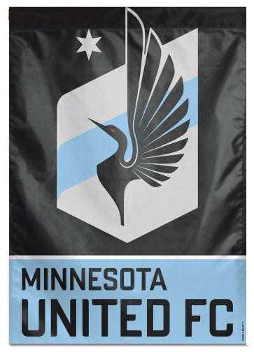 Minnesota United FC Banner House Flag heartlandflags