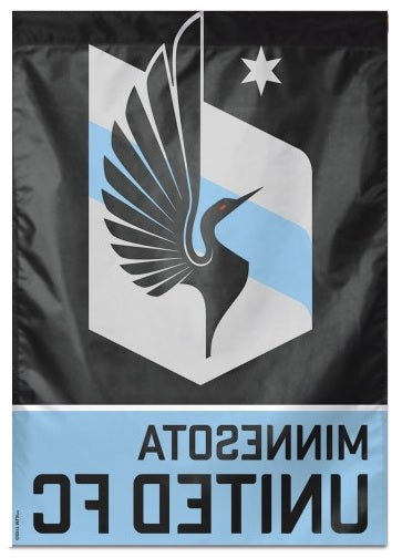 Minnesota United FC Banner House Flag heartlandflags