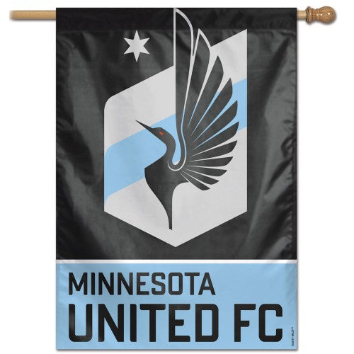 Minnesota United FC Banner House Flag heartlandflags