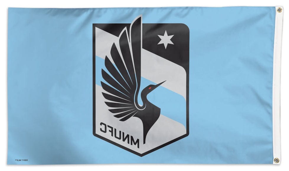 Minnesota United FC Flag 3x5 MLS Soccer heartlandflags