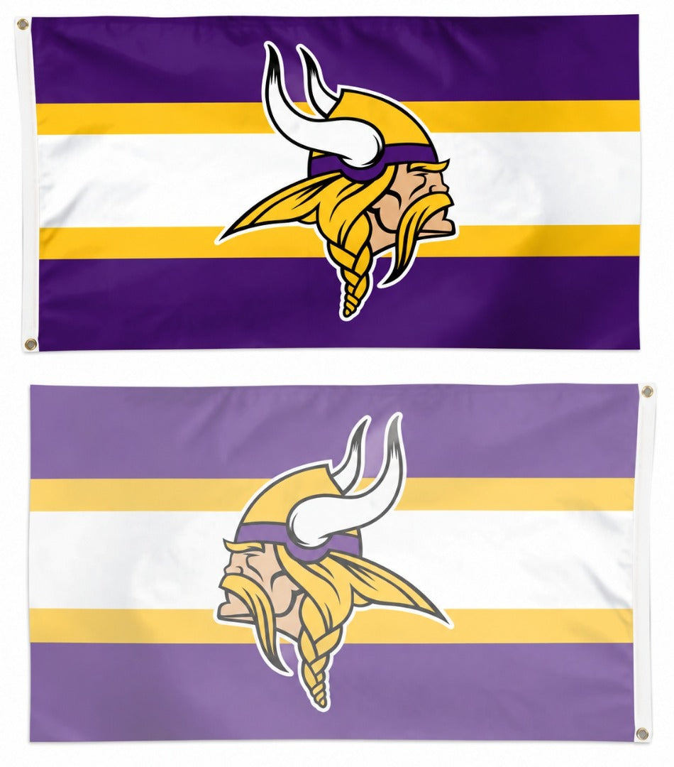 Minnesota Vikings Classic 3x5 Flag heartlandflags