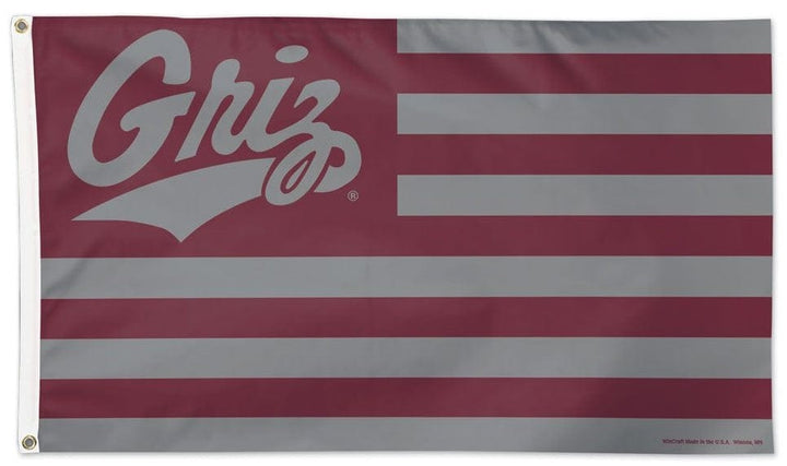 Montana Grizzlies Flag 3x5 Americana Stars Stripes heartlandflags