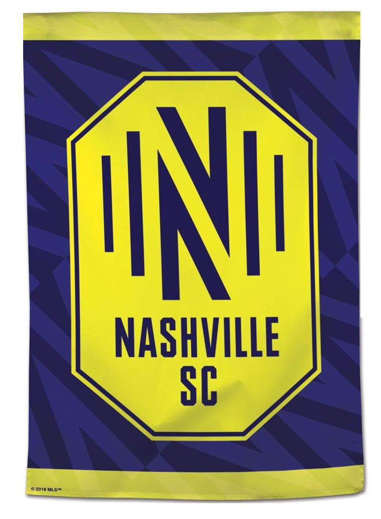 Nashville SC Banner MLS Flag heartlandflags