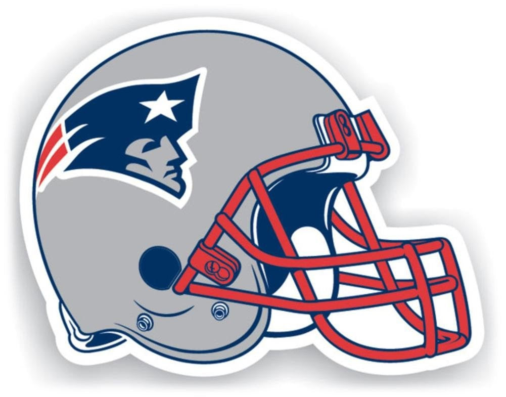 New England Patriots Car Magnet heartlandflags