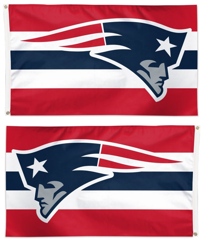 New England Patriots Flag 3x5 Color Rush heartlandflags