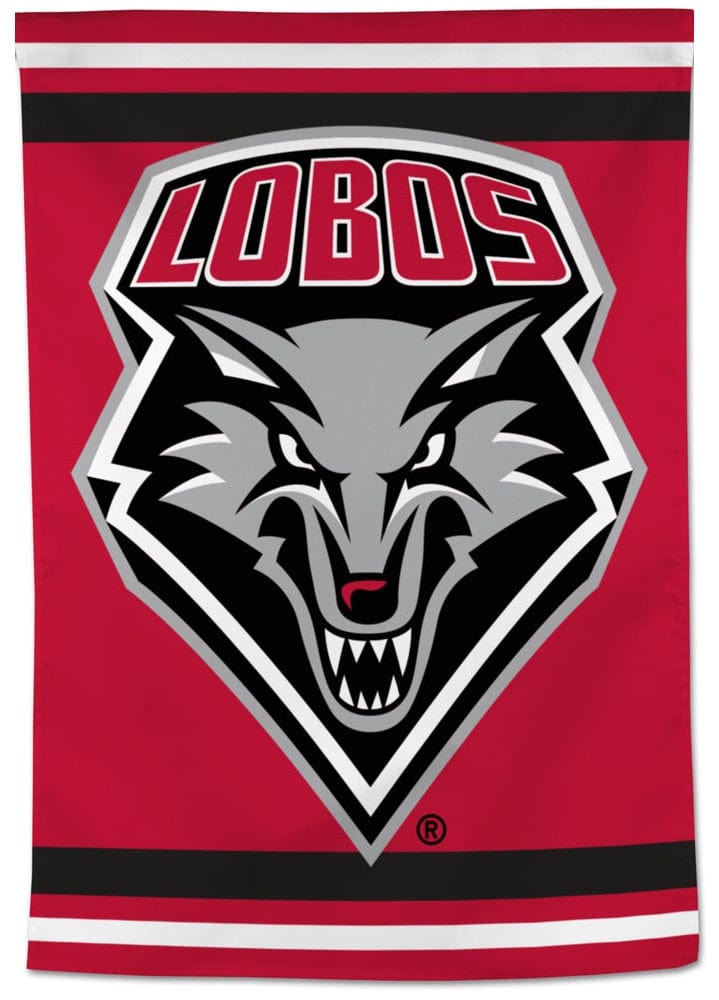 New Mexico Lobos Banner Vertical House Flag heartlandflags