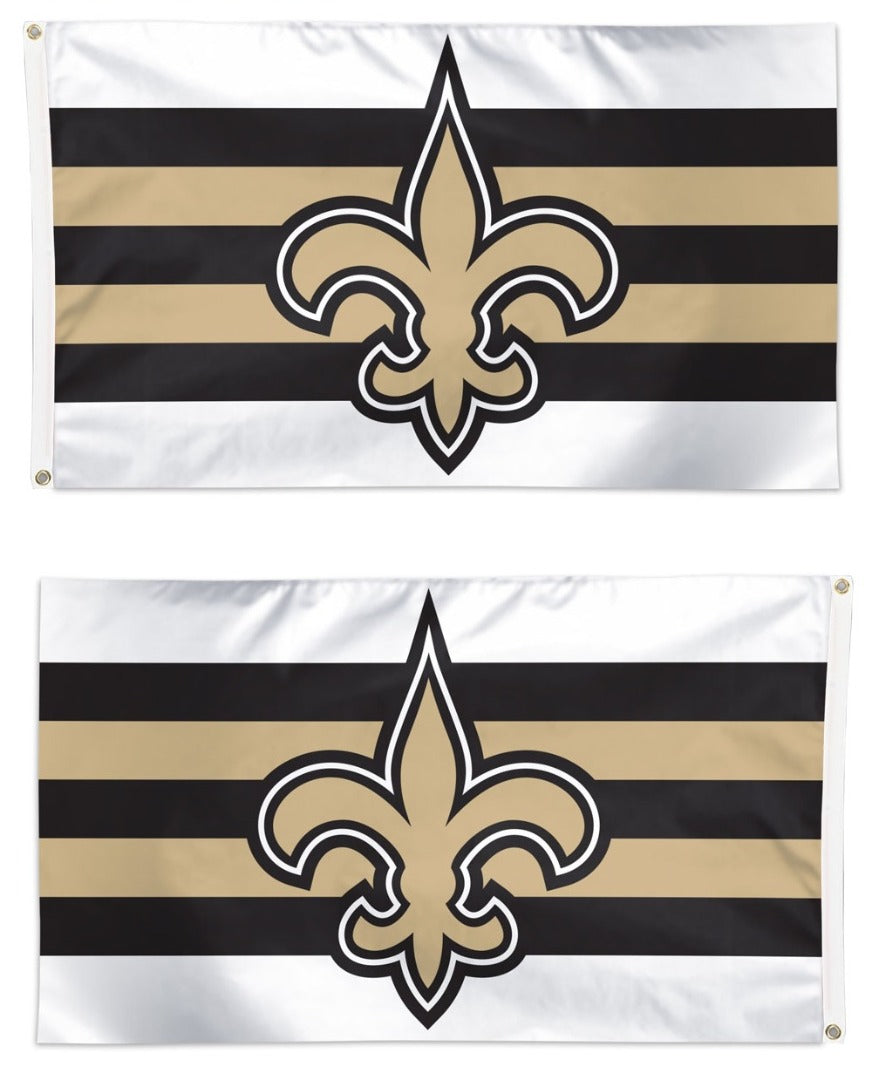 New Orleans Saints Flag 3x5 Color Rush heartlandflags