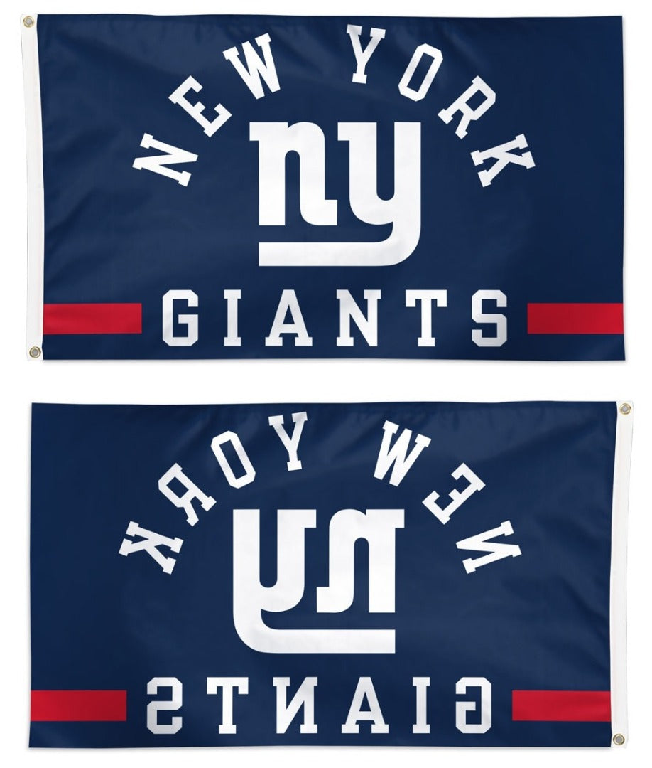 New York Giants Flag 3x5 Classic Logo heartlandflags