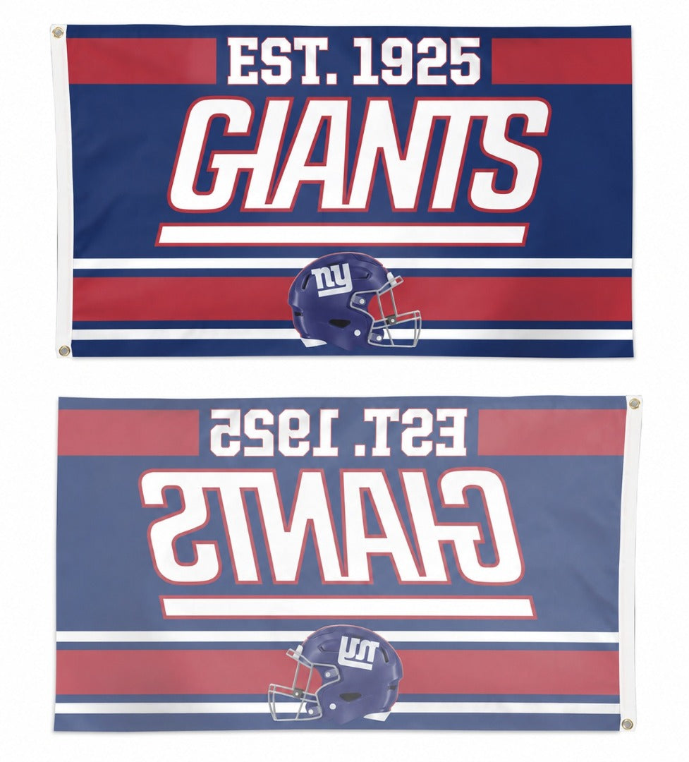 New York Giants Flag 3x5 Est 1925 heartlandflags