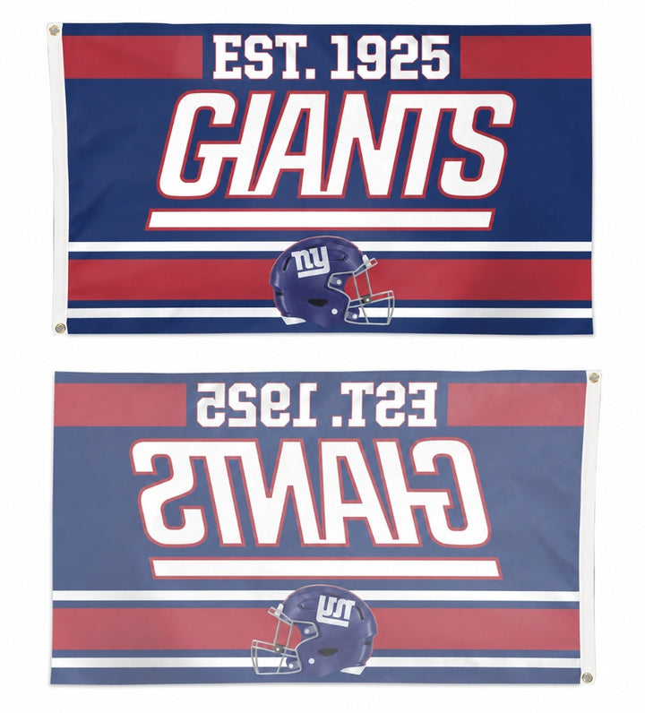 New York Giants Flag 3x5 Est 1925 heartlandflags