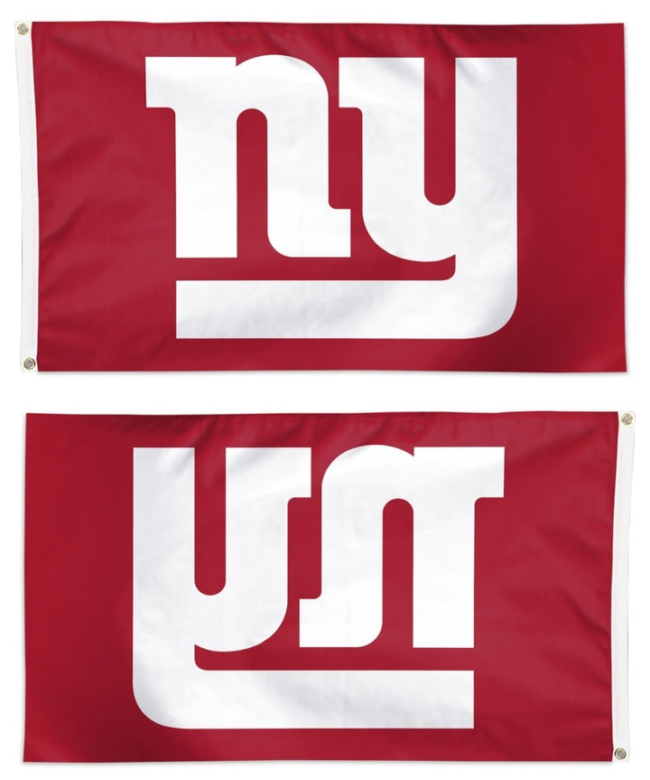 New York Giants Red 3x5 Flag heartlandflags