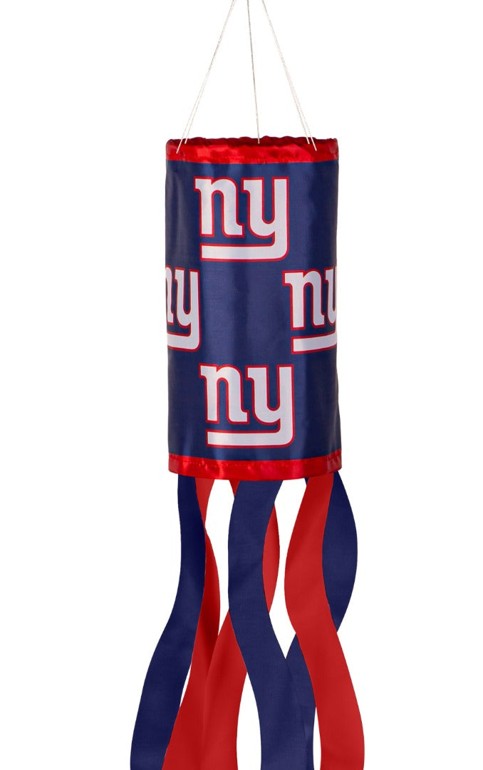 New York Giants Windsock 40 Inches heartlandflags