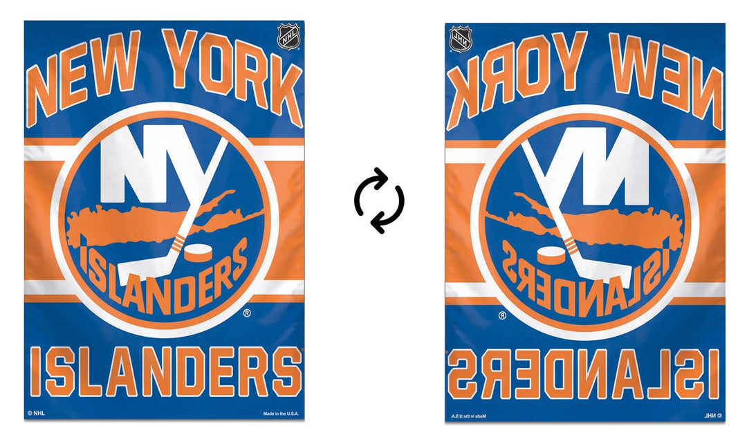 New York Islanders Banner Hockey House Flag heartlandflags