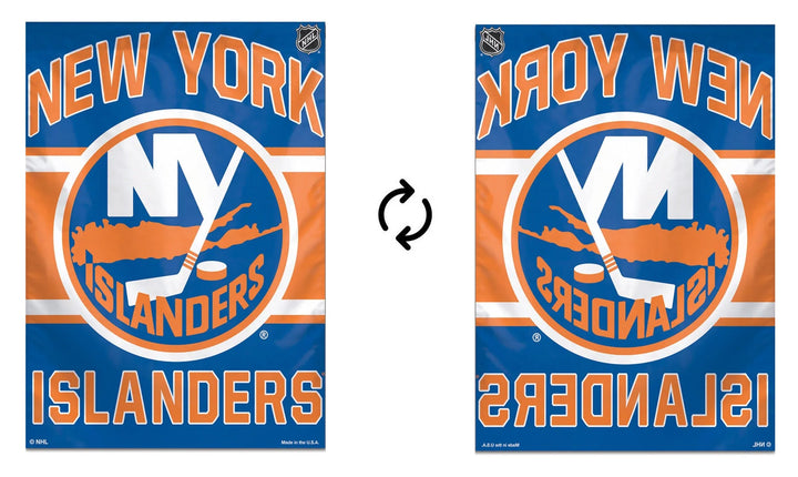 New York Islanders Banner Hockey House Flag heartlandflags