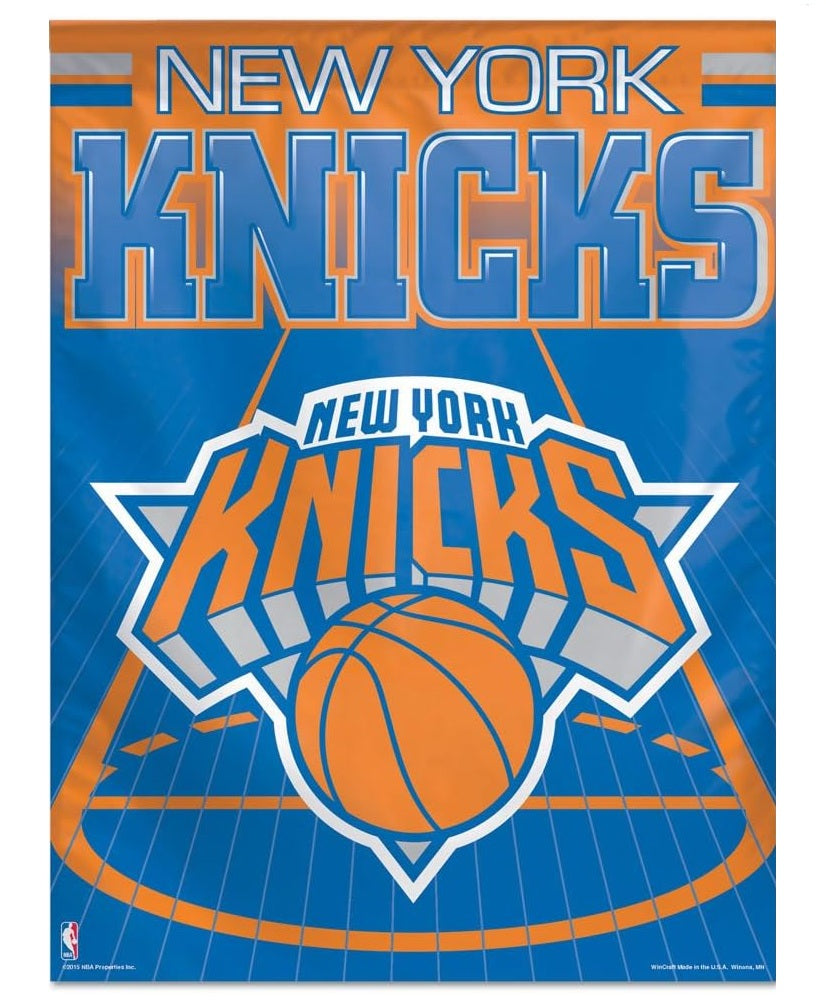 New York Knicks Banner NBA Flag heartlandflags