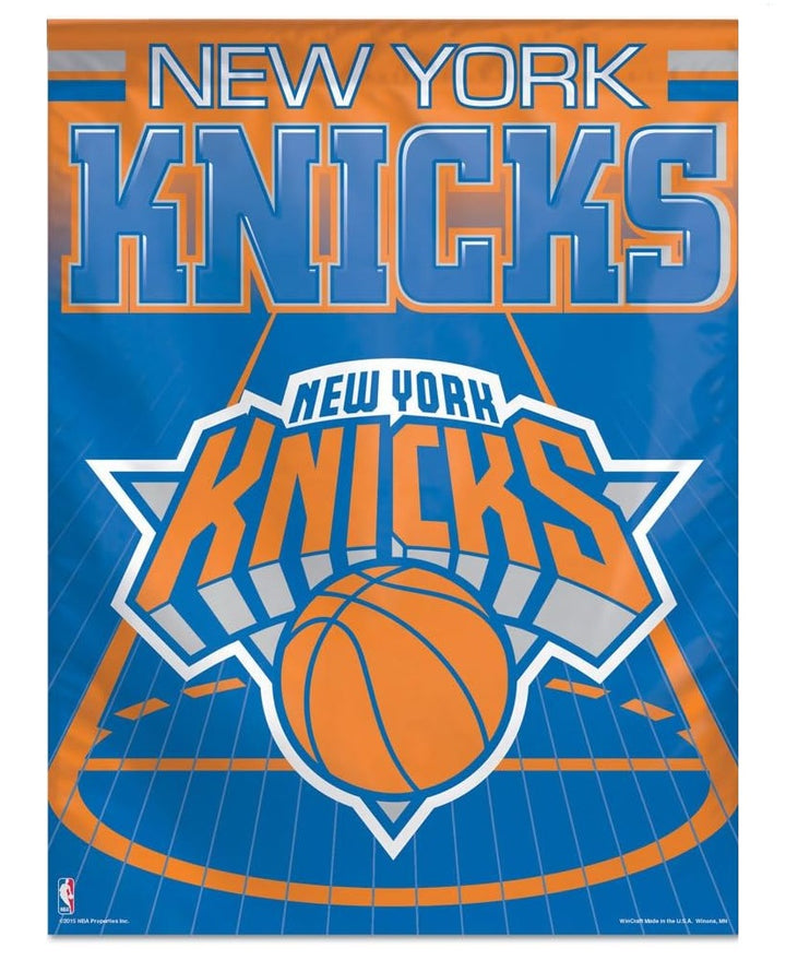 New York Knicks Banner NBA Flag heartlandflags