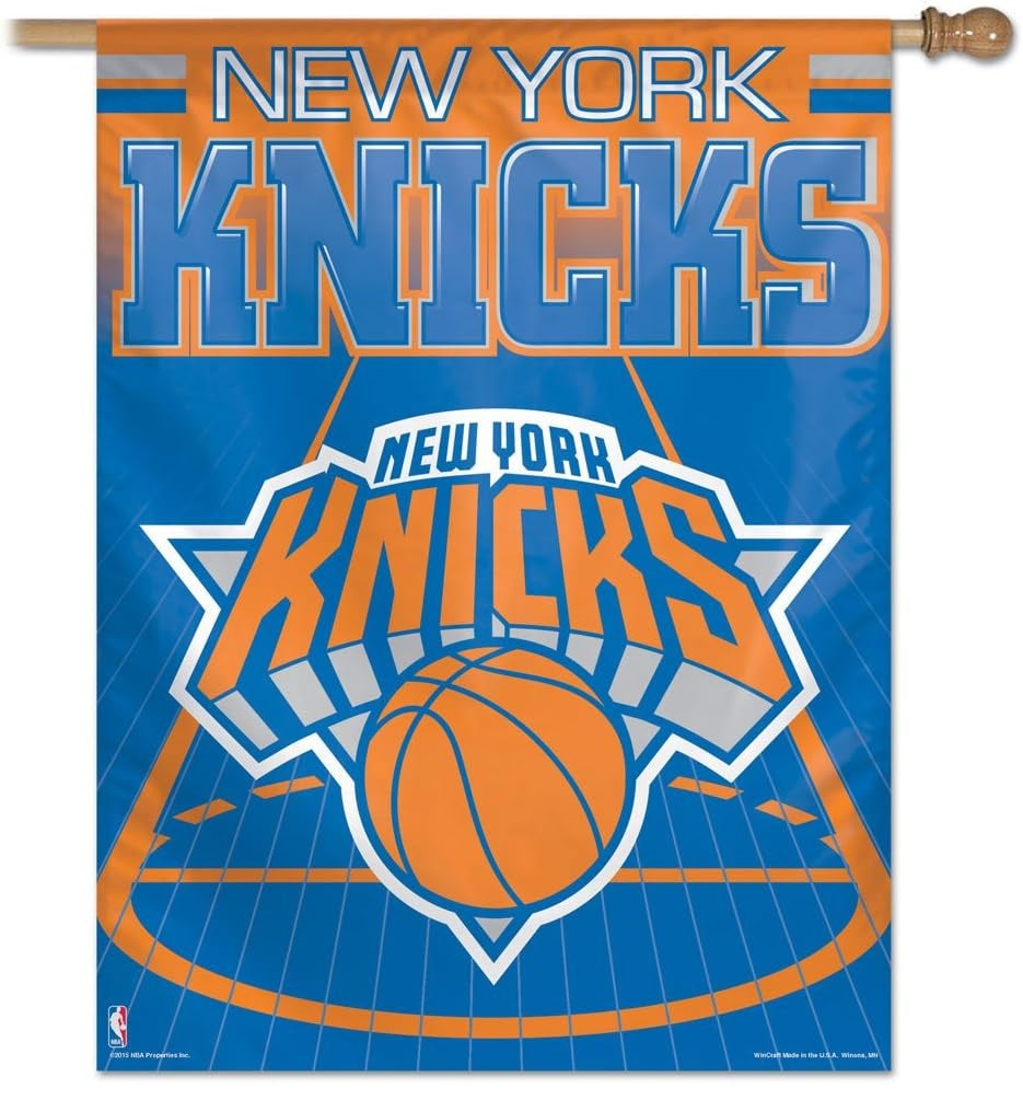 New York Knicks Banner NBA Flag heartlandflags