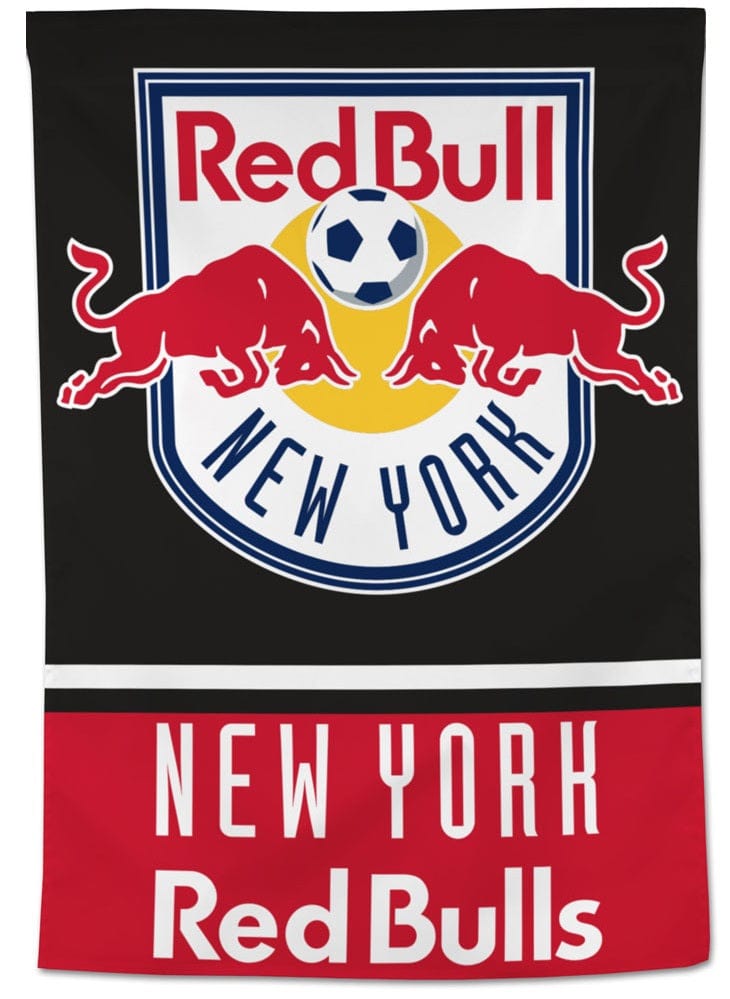 New York Red Bulls Banner MLS Flag heartlandflags