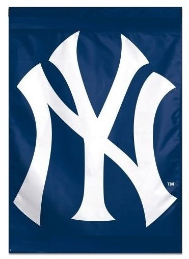 New York Yankees 2 Sided Banner