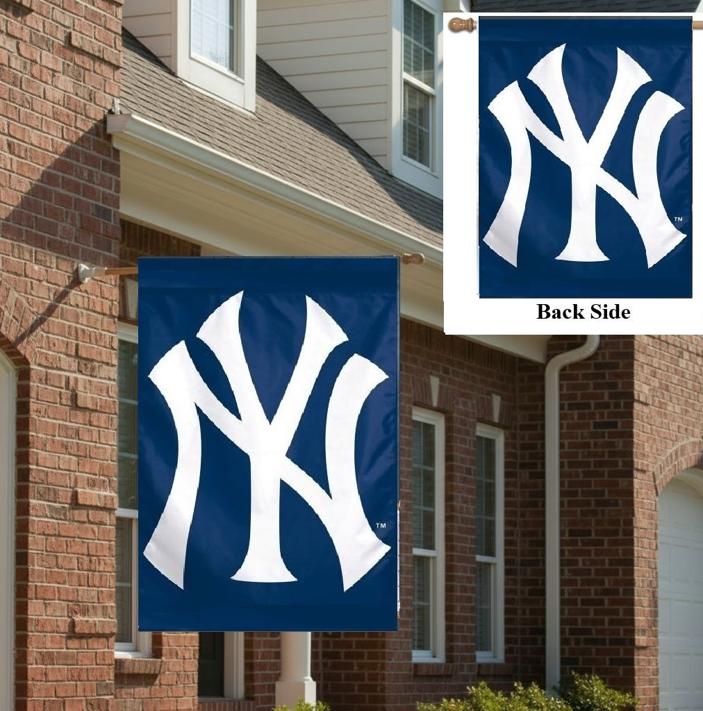 New York Yankees 2 Sided Banner
