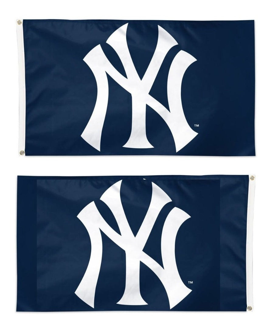 New York Yankees Boat Flag 2 Sided heartlandflags
