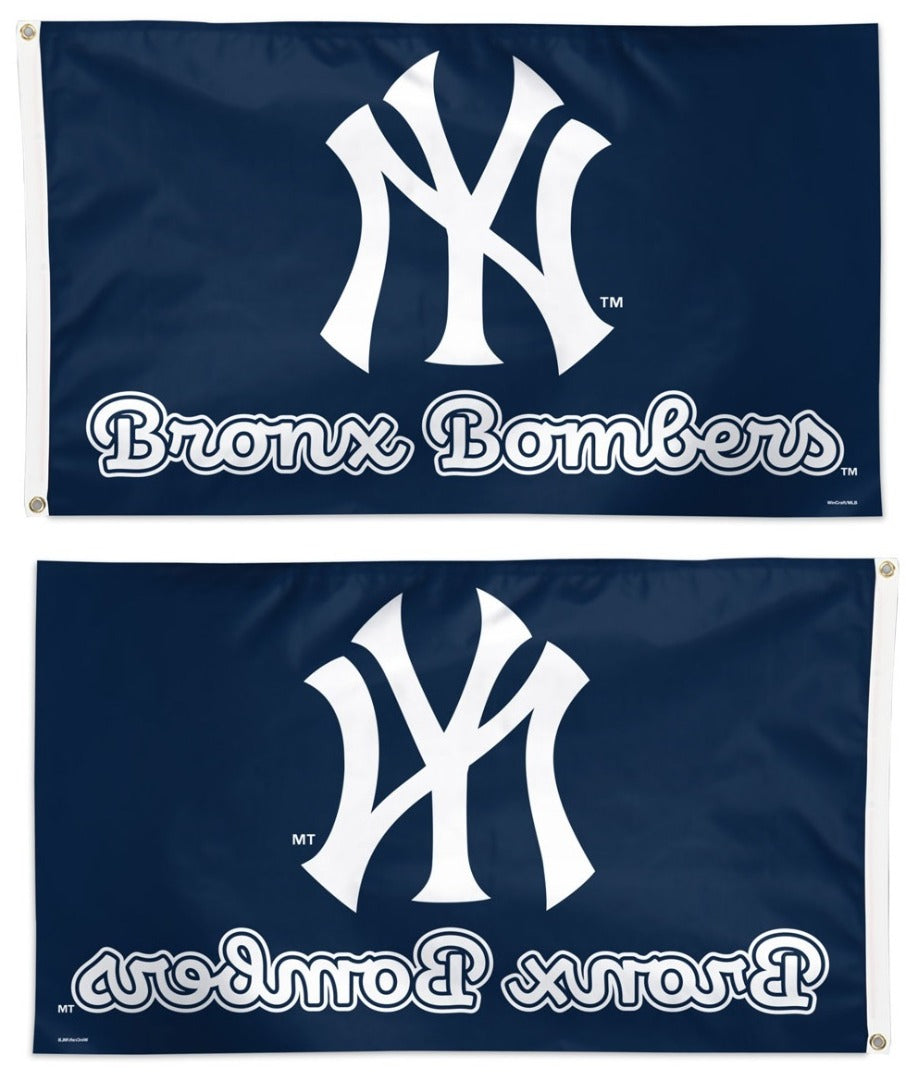 New York Yankees Flag 3x5 Bronx Bombers heartlandflags