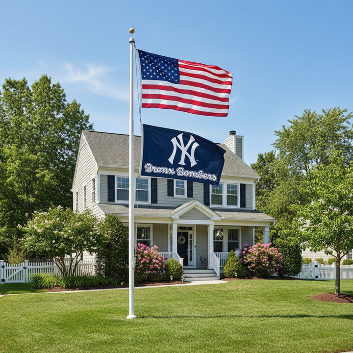 New York Yankees Flag 3x5 Bronx Bombers heartlandflags