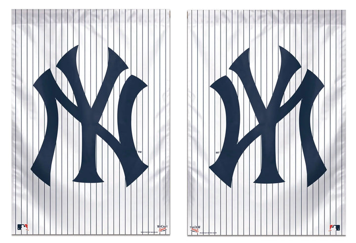 New York Yankees Flag Pinstripe House Banner NY heartlandflags
