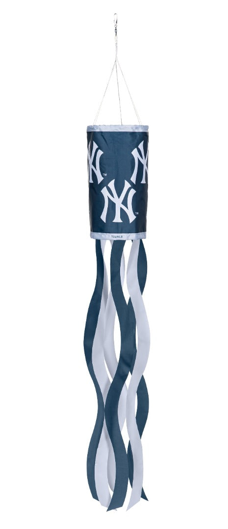 New York Yankees Windsock 40 Inches MLB Wind Sock