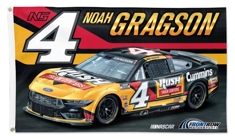 Noah Gragson 3x5 Flag heartlandflags