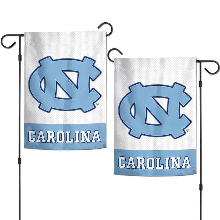 North Carolina 2 Sided Embroidered Garden Flag heartlandflags