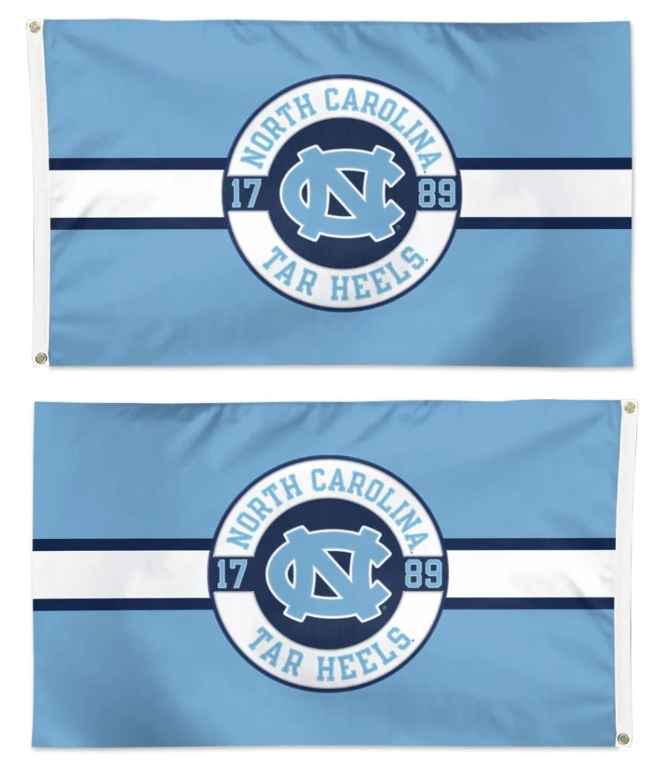 North Carolina Embroidered 2 Sided 3x5 Flag heartlandflags