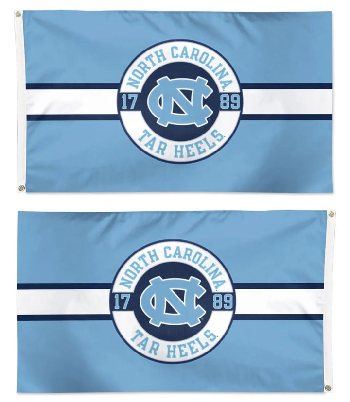 North Carolina Embroidered 2 Sided 3x5 Flag heartlandflags