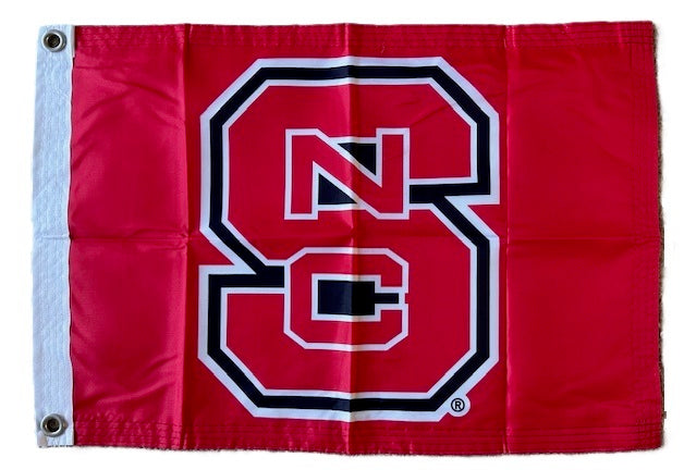 North Carolina State Boat Flag 2 Sided heartlandflags