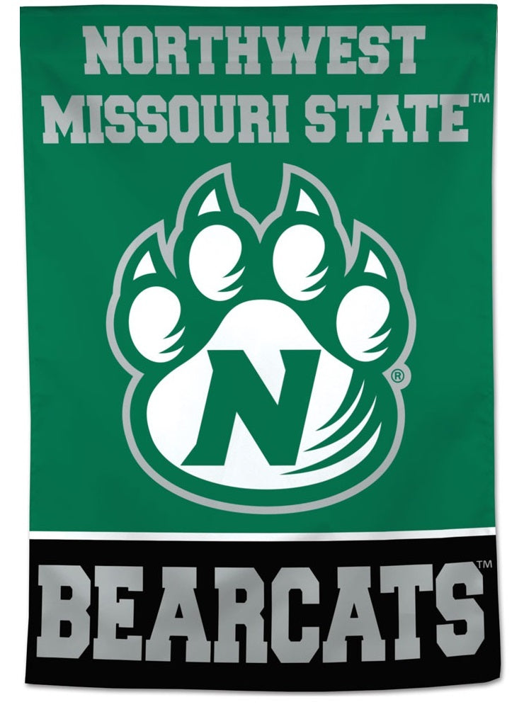 Northwest Missouri State Bearcats Banner heartlandflags