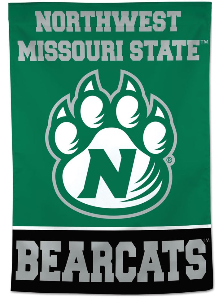 Northwest Missouri State Bearcats Banner heartlandflags