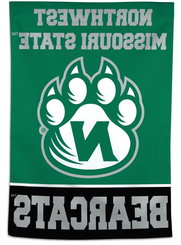 Northwest Missouri State Bearcats Banner heartlandflags