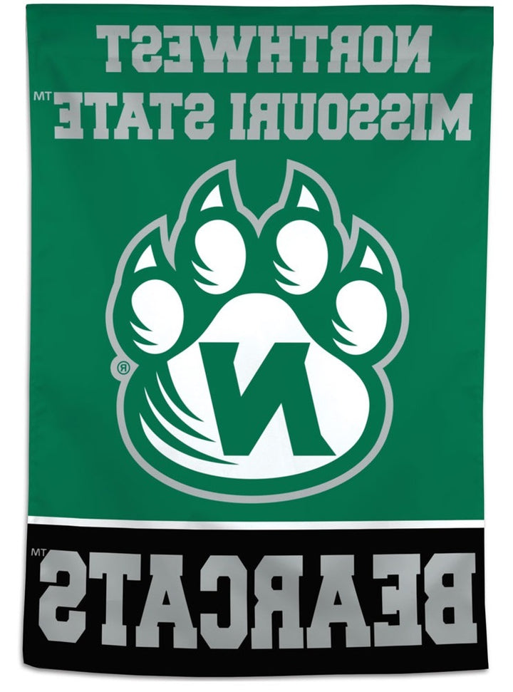 Northwest Missouri State Bearcats Banner heartlandflags