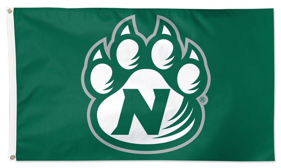 Northwest Missouri State Flag 3x5 Logo heartlandflags