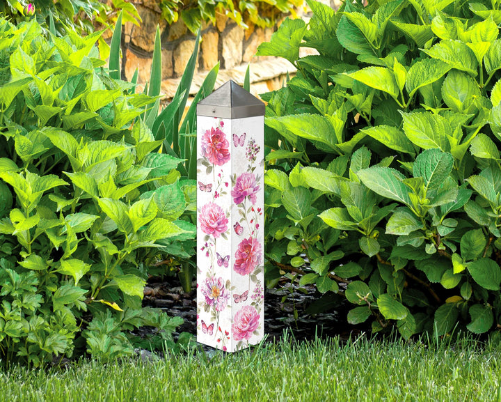 Obviously Pink 20 Inch Art Pole heartlandflags