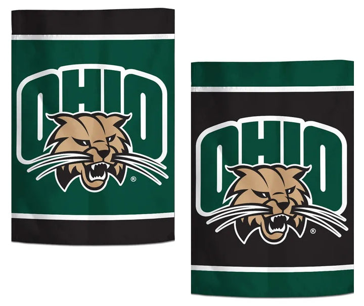 Ohio 2 Sided Garden Flag heartlandflags