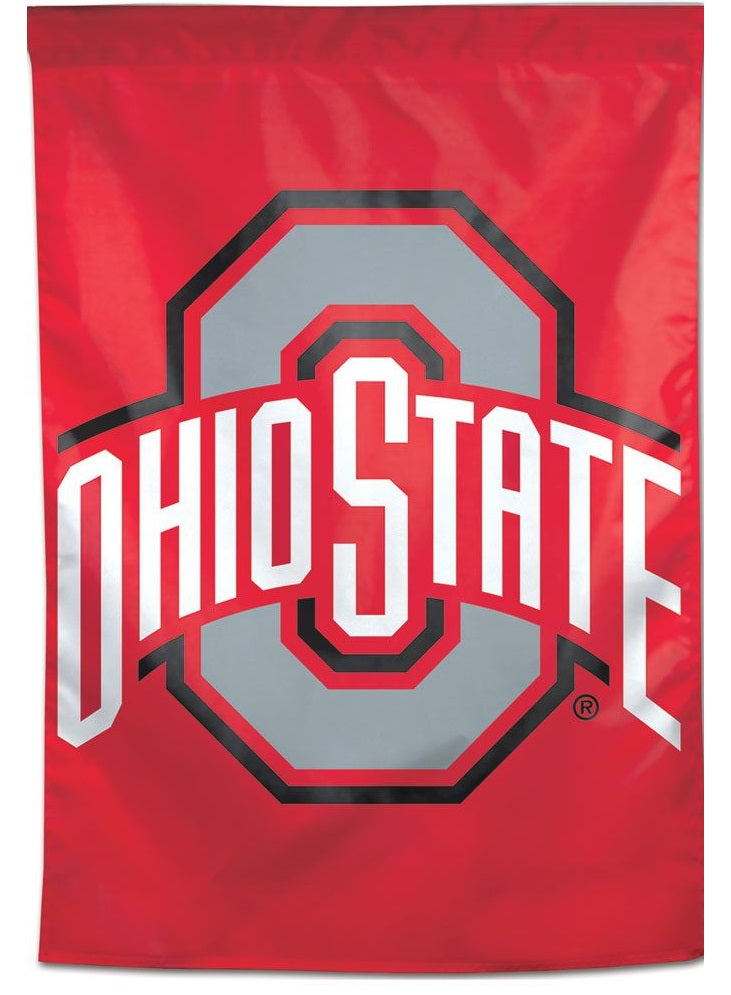 Ohio State Buckeyes 2 Sided Banner