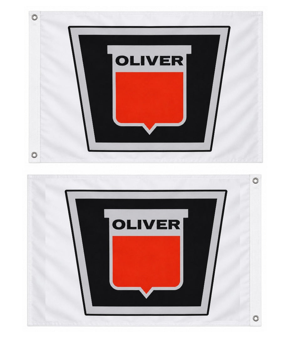 Oliver Keystone Flag 2 Sided 2x3 heartlandflags