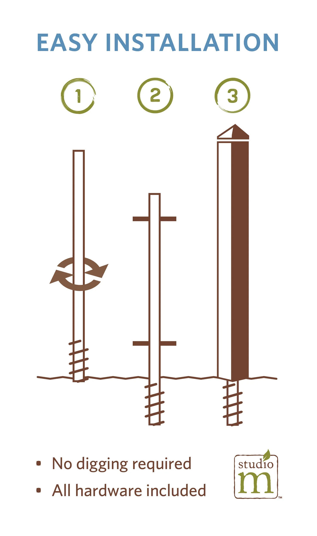 Peace And Harmony Peace Pole Tolerance Painted Art 5 Feet Tall heartlandflags