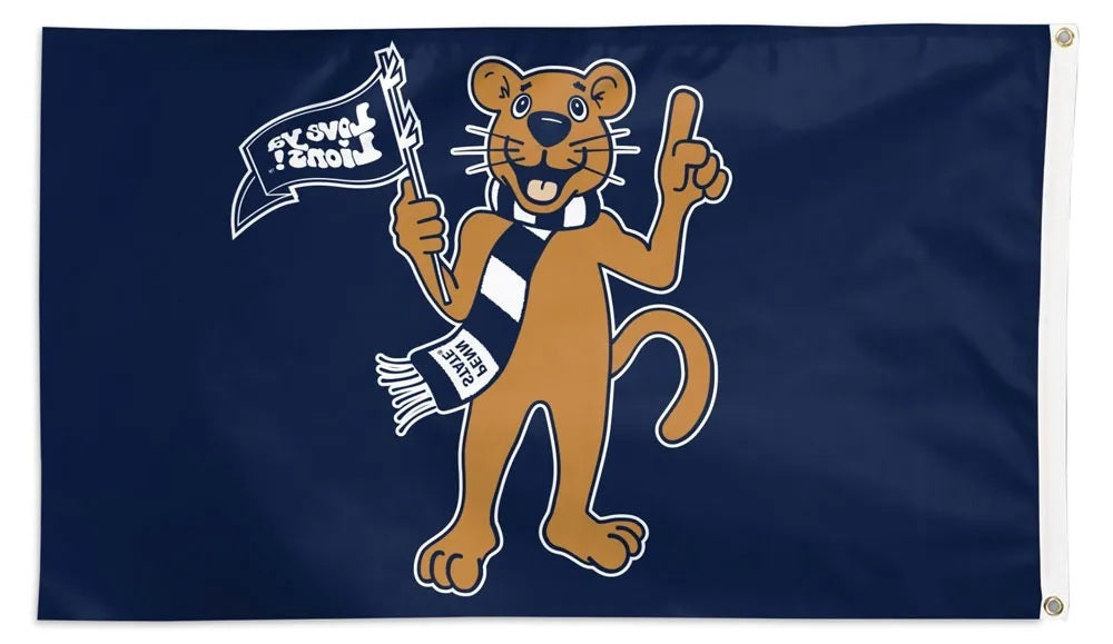 Penn State College Vault 3x5 Flag heartlandflags